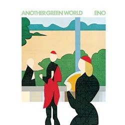Album cover for Another Green World