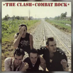 Album cover for Combat Rock