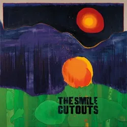 Album cover for Cutouts