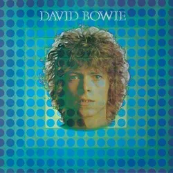 Album cover for David Bowie