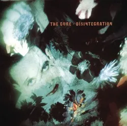 Album cover for Disintegration