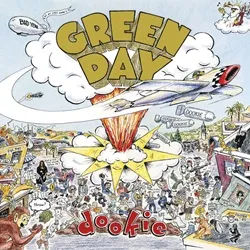 Album cover for Dookie