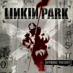 Album cover for Hybrid Theory