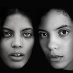 Album cover for Ibeyi