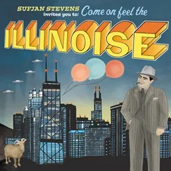 Album cover for Illinois