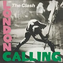 Album cover for London Calling