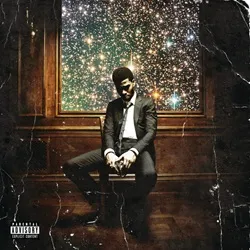 Album cover for Man on the Moon II: The Legend of Mr. Rager