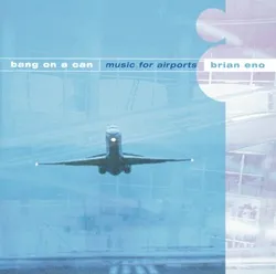 Album cover for Ambient 1: Music for Airports