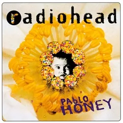 Album cover for Pablo Honey