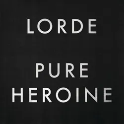 Cover for Pure Heroine