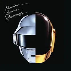 Album cover for Random Access Memories
