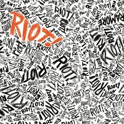 Album cover for Riot!