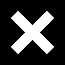 Album cover for xx