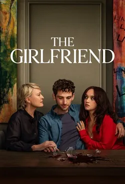 Cover for The Girlfriend